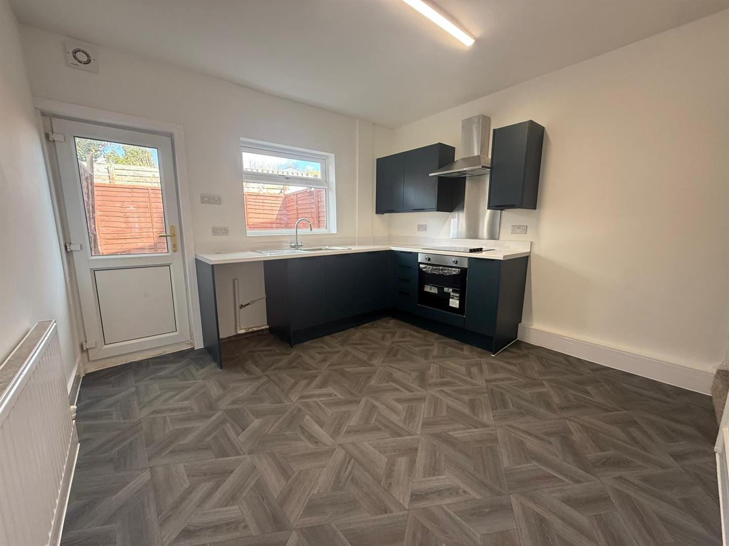 School Road, Wales, Sheffield